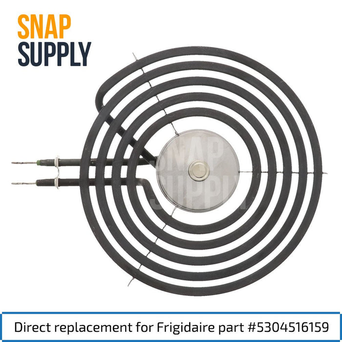 5304516159 8" Surface Element for Fridigaire - Snap Supply--8"-Element-Frigidaire