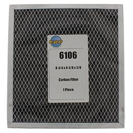 6106 Charcoal Filter - Snap Supply--06106-99010185-Charcoal Filter