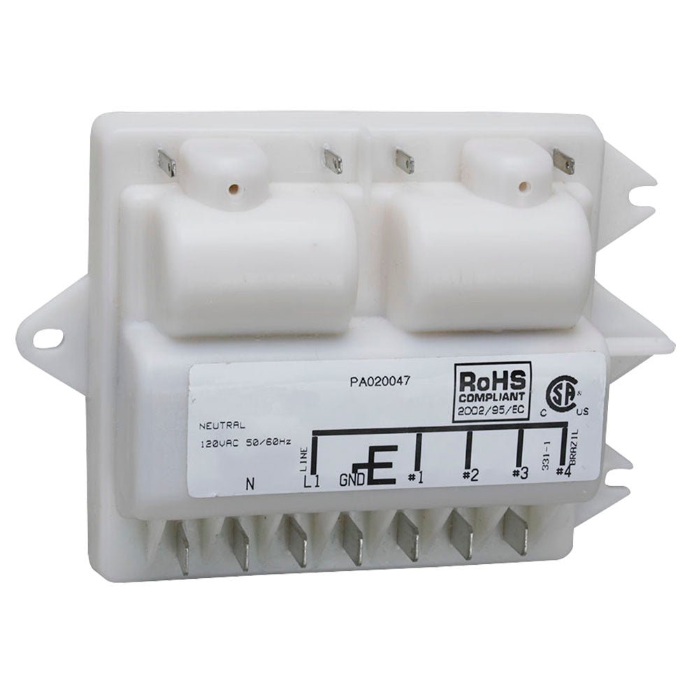 Spark Module Adapter 6540S0001 Spark Module - Snap Supply Cooking 1592800 1801B174 205C1910P001