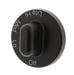 71001641 Burner Knob for Whirlpool - Snap Supply--Knob-NEW-Test product