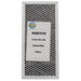 80QBP3728 Charcoal Filter - Snap Supply--4359331-80QBP3728-Charcoal Filter