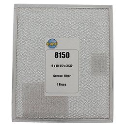 8150 Aluminum Filter - Snap Supply--08150-8150-Aluminum Filter