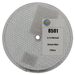 8501 Aluminum Filter - Snap Supply--08501-12520-000-247VP