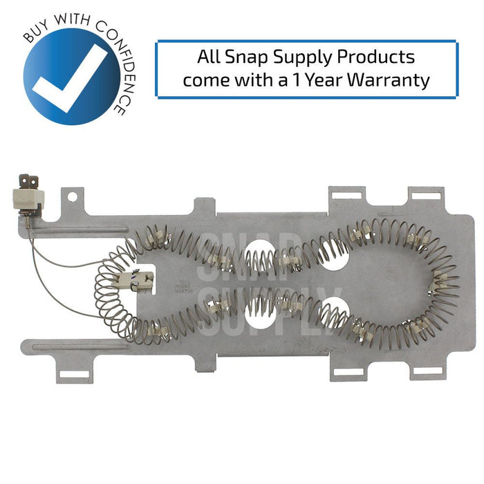 8544771 Dryer Element for Whirlpool - Snap Supply--Dryer Element-express-Laundry