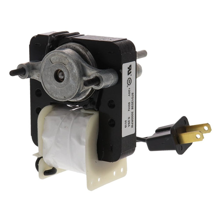 97012038 Bath Fan Vent Motor for Broan - Snap Supply--Bath Fan Motor-Other-