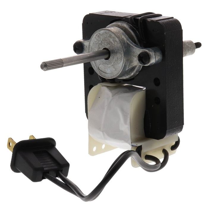 97012038 Bath Fan Vent Motor for Broan - Snap Supply--Bath Fan Motor-Other-