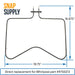 9750213 Bake Element for Whirlpool - Snap Supply--Bake Element-Oven-Retail