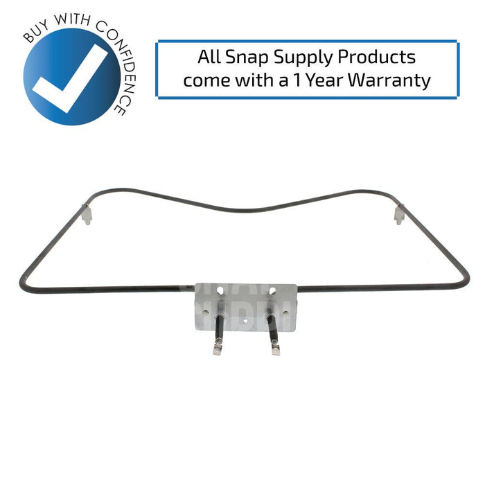 9750213 Bake Element for Whirlpool - Snap Supply--Bake Element-Oven-Retail