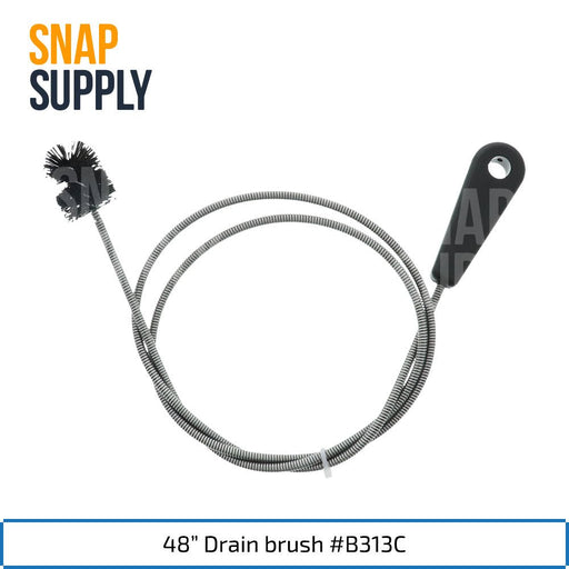 B313C Drain Brush - Snap Supply--Brush-Drain Brush-Retail
