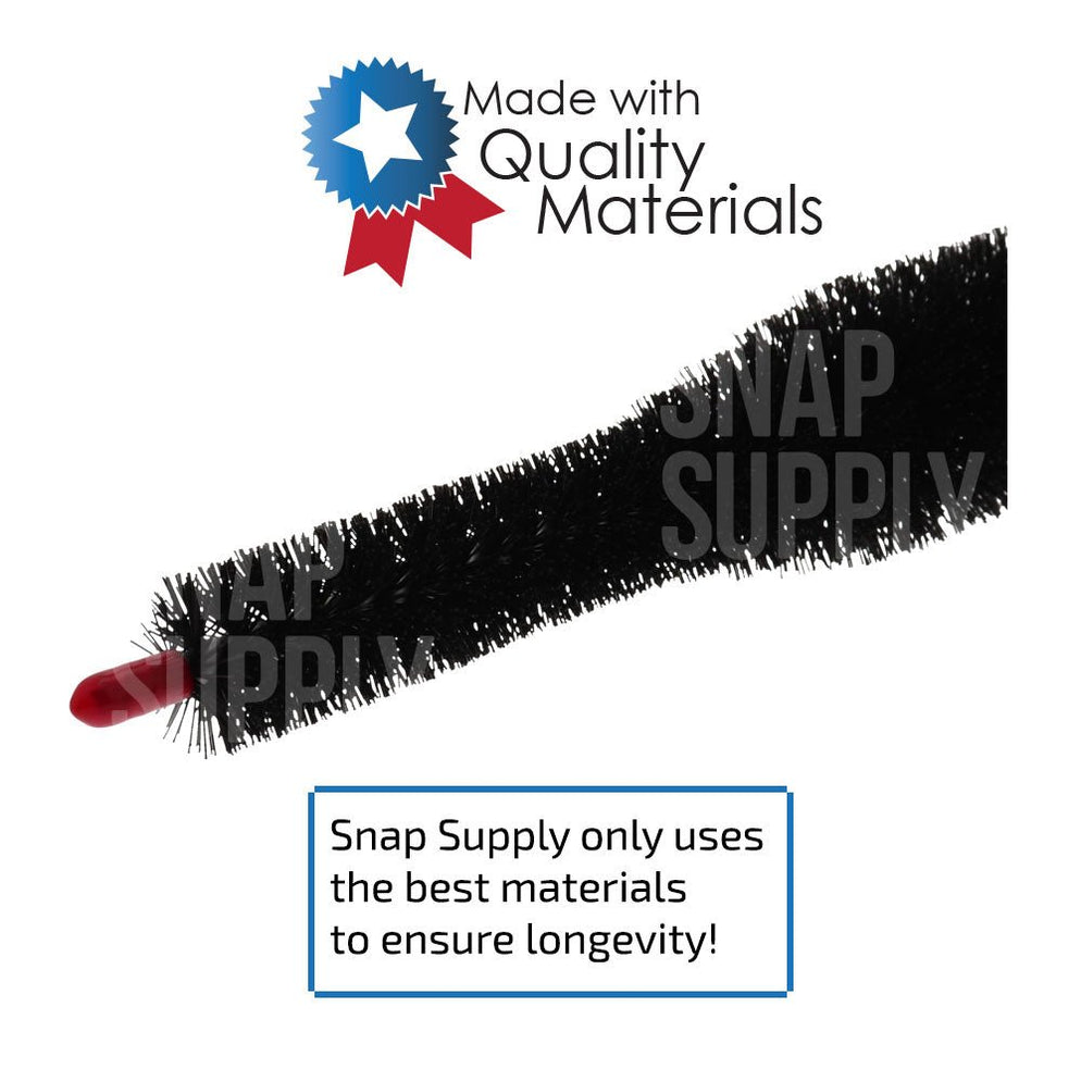 B47C Refrigerator Coil Brush Snap Supply Refrigerator Parts and