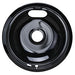 DB8WHP 8" Drip (Porcelain) Pan - Snap Supply--8" Drip (Porcelain) Pan-Cooking-DB8WHP