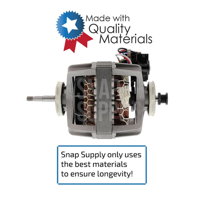 DC31-00055G Drive Motor for Samsung - Snap Supply--Laundry Other-Retail-