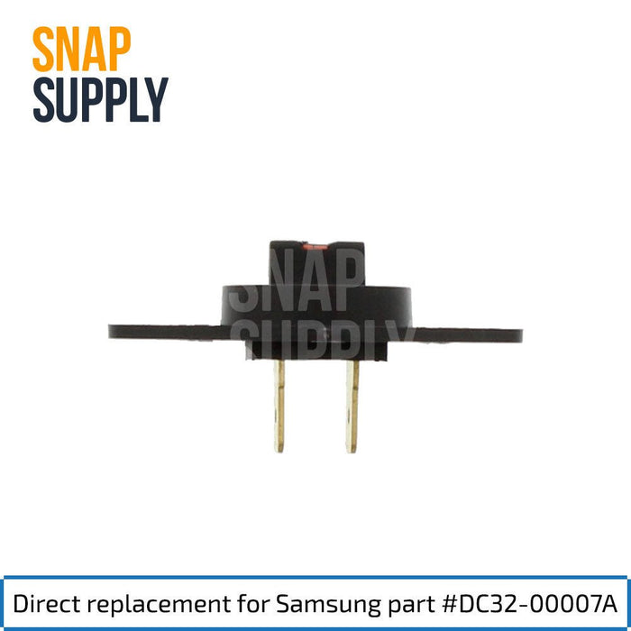 DC32-00007A Thermistor for Samsung - Snap Supply--Retail-Test product-Thermistor