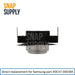 DC47-00018A Dryer Thermostat for Samsung - Snap Supply--Laundry-Retail-Test product