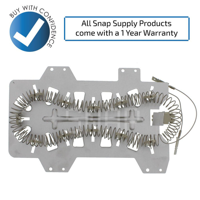 DC47-00019A Dryer Element for Samsung - Snap Supply--Dryer Element-express-Laundry