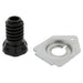 DC97-12150A Leg - Snap Supply--DC97-12150A-ERDC97-12150A-Laundry