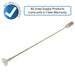 DC97-16350C Suspension Support Rod for Samsung - Snap Supply--Retail--