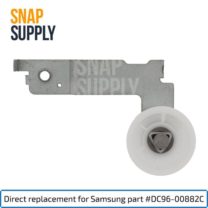 DC97-16782A 6602-001655 DC96-00882C Dryer Maintenance Kit (2) for Samsung - Snap Supply--Drum Roller-Dryer Belt-express