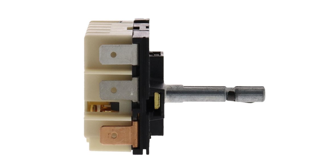 DG44-01002A Range Infinite Switch for Samsung - Snap Supply--Infinite Switch-Oven-Retail