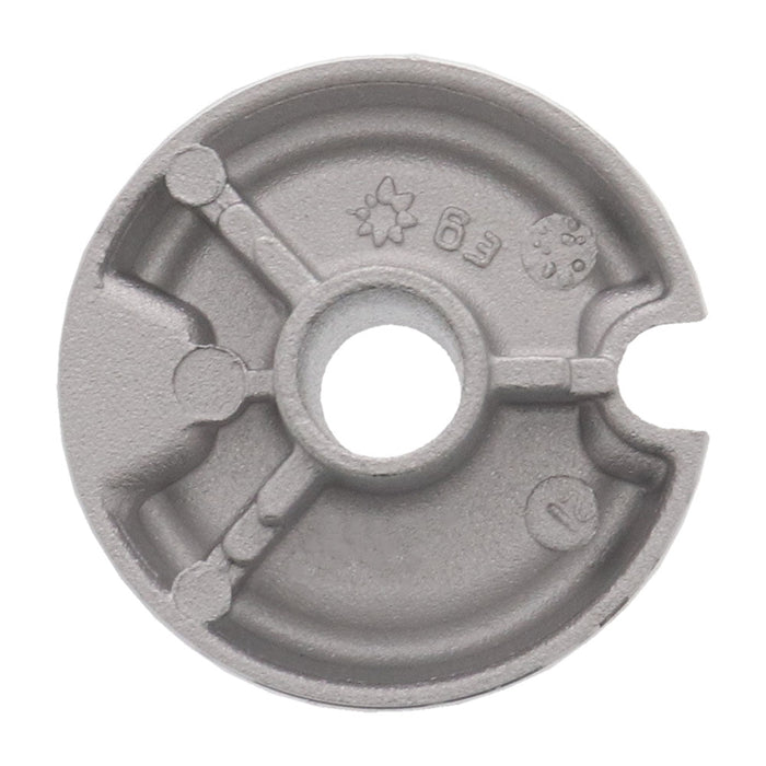 DG62-00076B Range Small Burner for Samsung - Snap Supply--3282401-AP5653442-DG62-00076B