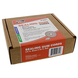 H-2901 Sealing Gum Cords