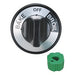 KN006 Universal Selector Knob - Snap Supply--Cooking-KN006-Universal Selector Knob