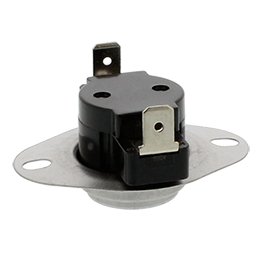 L155 Dryer Thermostat - Snap Supply--33303391-Dryer Thermostat-ERL155
