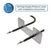 Edgewater Bake Element Replacement For LG Oven - MEE36593202 5300W1S026A Compatible