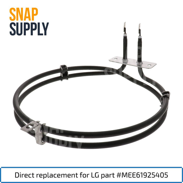 MEE61925405 Convection Element for LG - Snap Supply--Convection Element-Retail-Test product