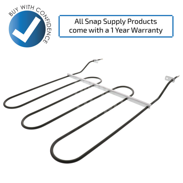 MEE61945104 Broiler Element for LG - Snap Supply - [Product_Sku]