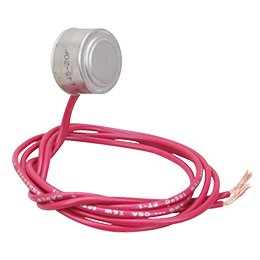 ML50 Defrost Thermostat - Snap Supply--5303309908-5303917628-Defrost Thermostat