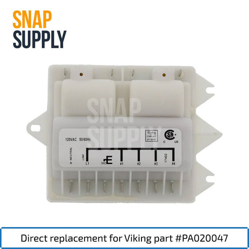 Spark Module Adapter Spark Module - Snap Supply