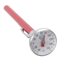 TA47 Refrig Thermometer - Snap Supply--ERTA47-Refrig Thermometer-Refrigeration