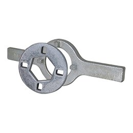 TB123A Tub Nut Wrench - Snap Supply--12393-123931-2203813