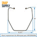 W10082892 Dishwasher Heating Element for Whirlpool - Snap Supply--Dishwasher-Dishwasher Element-Retail