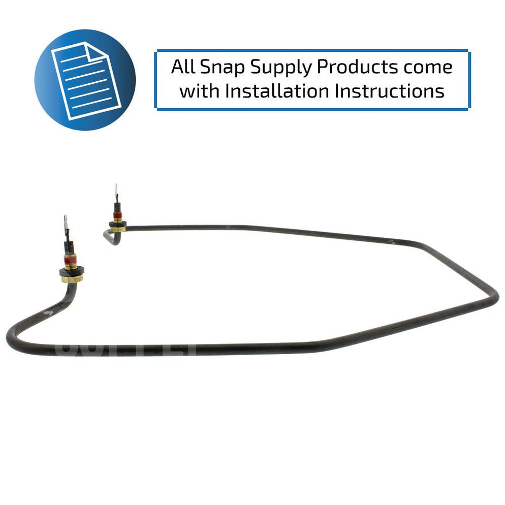 Whirlpool Dishwasher Heating Element