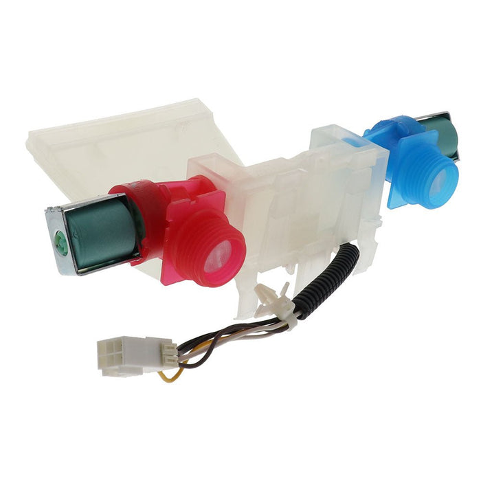 W10144820 Water Valve for Whirlpool - Snap Supply--Laundry-Laundry Valves-Retail