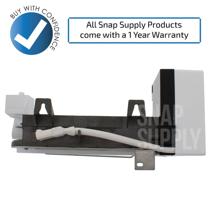 W10190965 Ice Maker for Whirlpool - Snap Supply--express-Ice Maker-Refrigerator