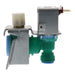 W10238100 Refrigerator Water Valve for Whirlpool - Snap Supply--Refrigerator-Water Valve-