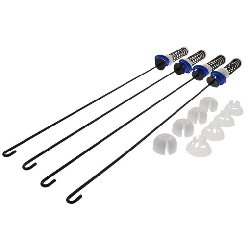 W10247710 Suspension Rod Kit for Whirlpool - Snap Supply--Laundry-Laundry Other-Retail