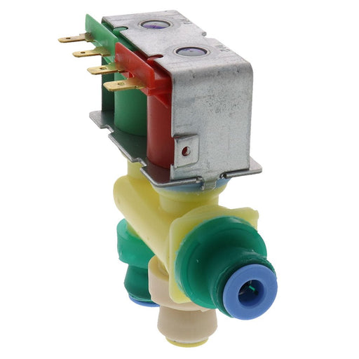 W10258562 Refrigerator Water Valve for Whirlpool - Snap Supply--Refrigerator-Water Valve-