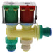 W10258562 Refrigerator Water Valve for Whirlpool - Snap Supply--Refrigerator-Water Valve-