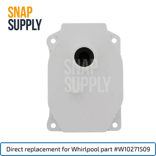 W10271509 Ice Dispenser Auger for Whirlpool - Snap Supply--AUGER-Refrigerator-Retail
