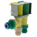 W10279866 Refrigerator Water Valve for Whirlpool - Snap Supply--Refrigerator-Water Valve-