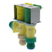 W10279866 Refrigerator Water Valve for Whirlpool - Snap Supply--Refrigerator-Water Valve-