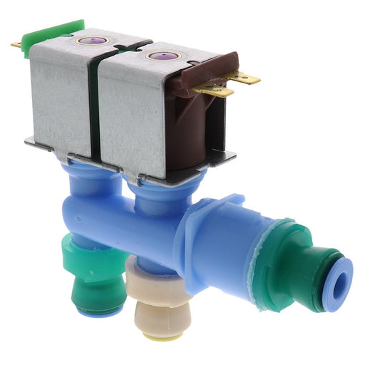 W10312696 Refrigerator Water Valve for Whirlpool - Snap Supply--Refrigerator-Water Valve-