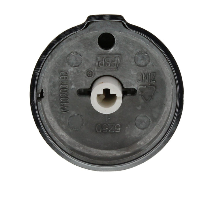 W10370189 Burner Knob for Whirlpool - Snap Supply--Knob-NEW-
