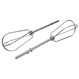 W10490648 Mixer (Pair) Beaters - Snap Supply--ERW10490648-Misc-Mixer (Pair) Beaters