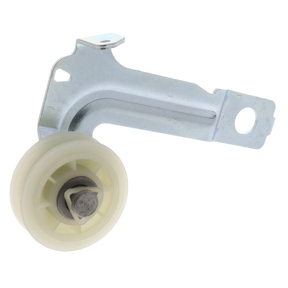 Whirlpool W10547292 Dryer Idler Pulley – Replacement For 8547160, 2683183 (Silver, Metal)