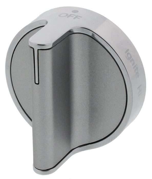 W10766544 Burner Knob for Whirlpool - Snap Supply--Knob-NEW-Test product
